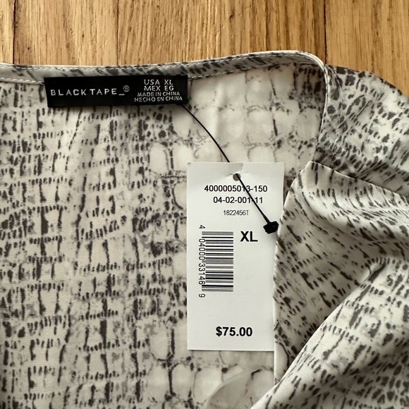 Snake skin pattern bodysuit - Picture 3 of 3